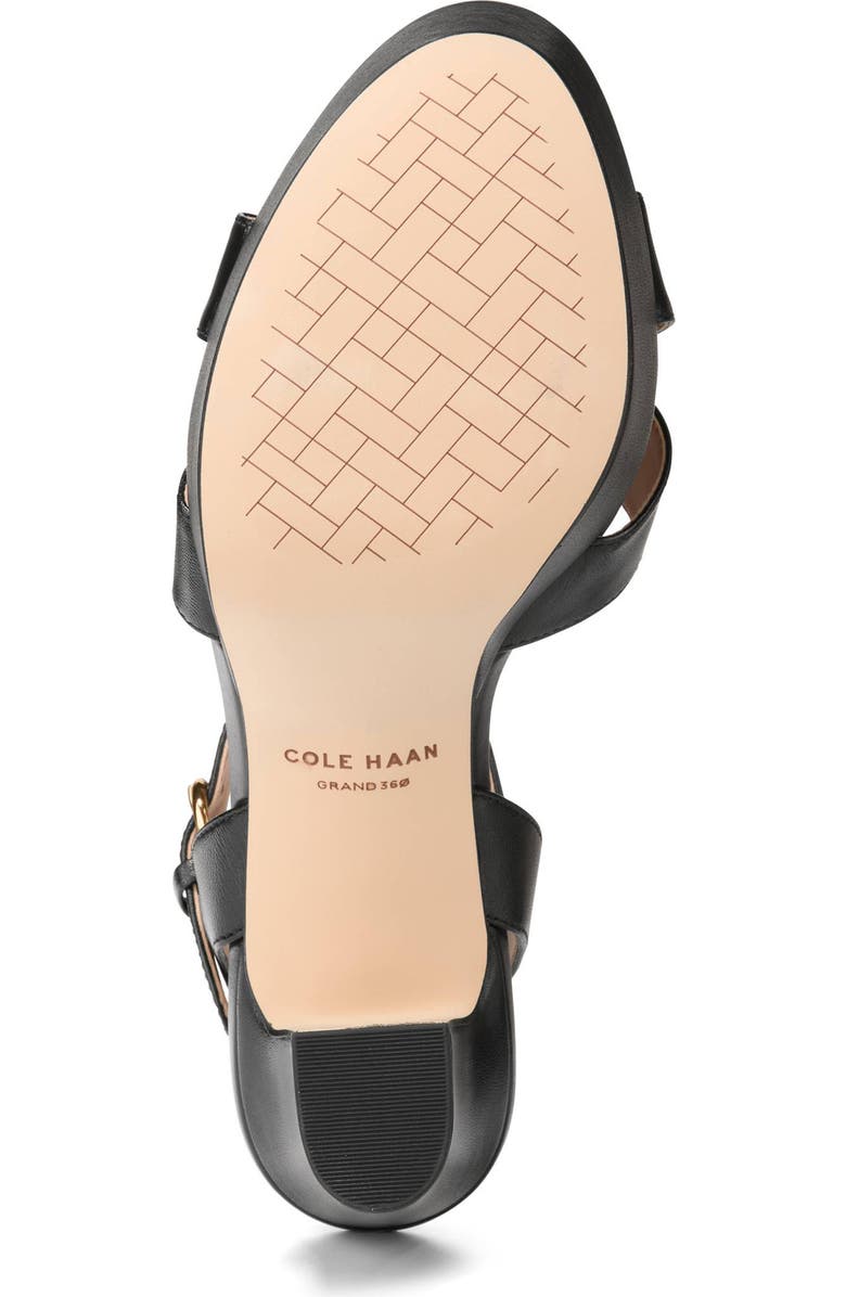 Cole Haan Riannon Platform Ankle Strap Sandal, Alternate, color,