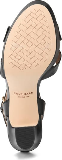 Cole Haan Riannon Platform Ankle Strap Sandal (Women