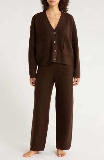 Nordstrom Cozy Rib Lounge Set