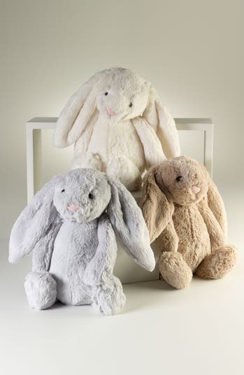 Bashful Bunny Stuffed Animal