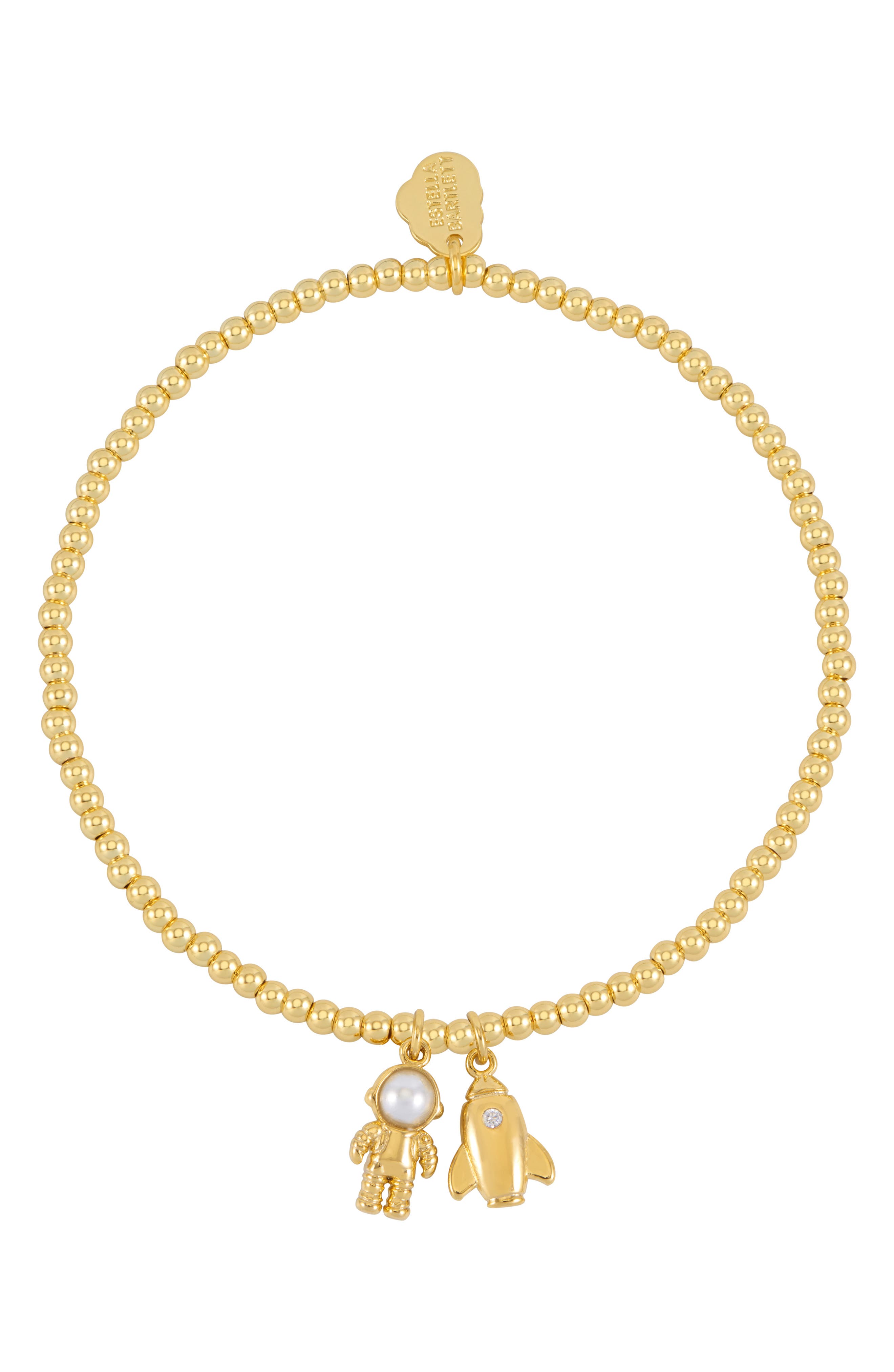 selected GOLD PLATED