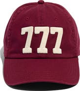 Spiritual Gangster 777 Baseball Cap