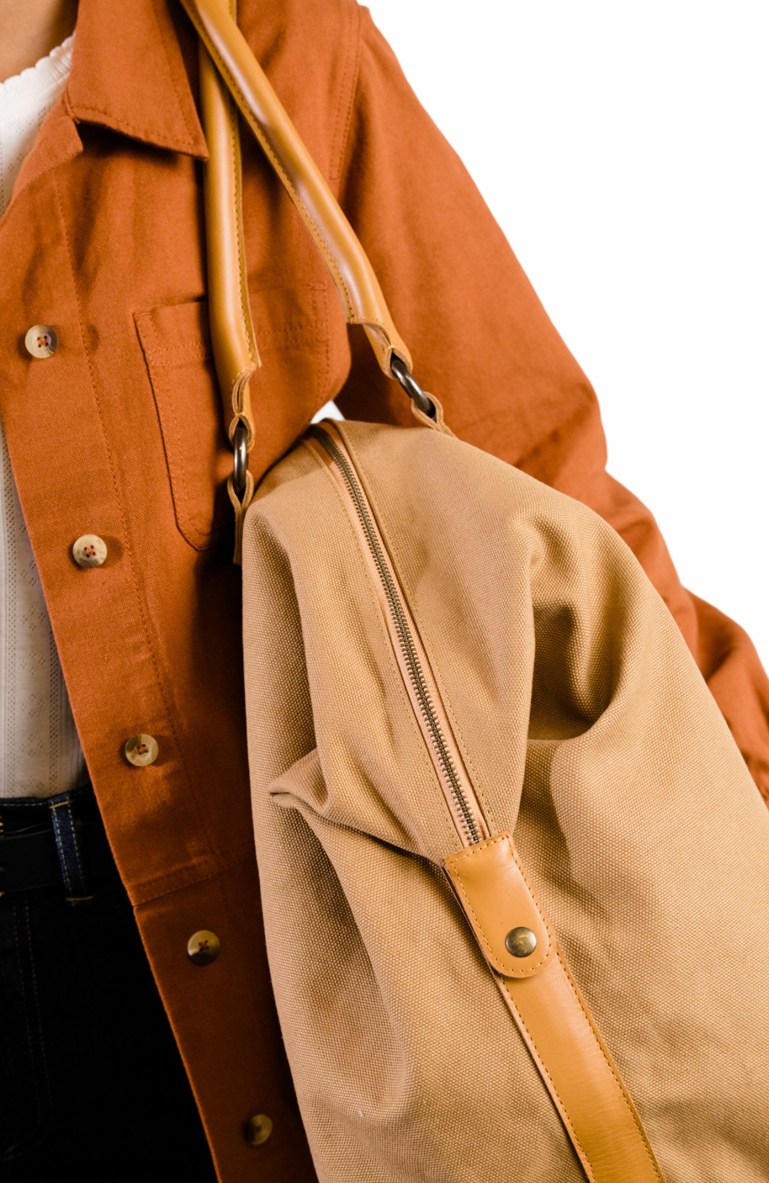 ABLE Song Carry-On Weekender, Alternate, color, 