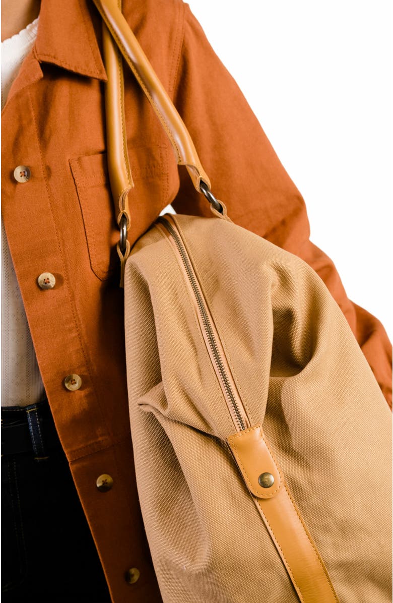 ABLE Song Carry-On Weekender, Alternate, color,