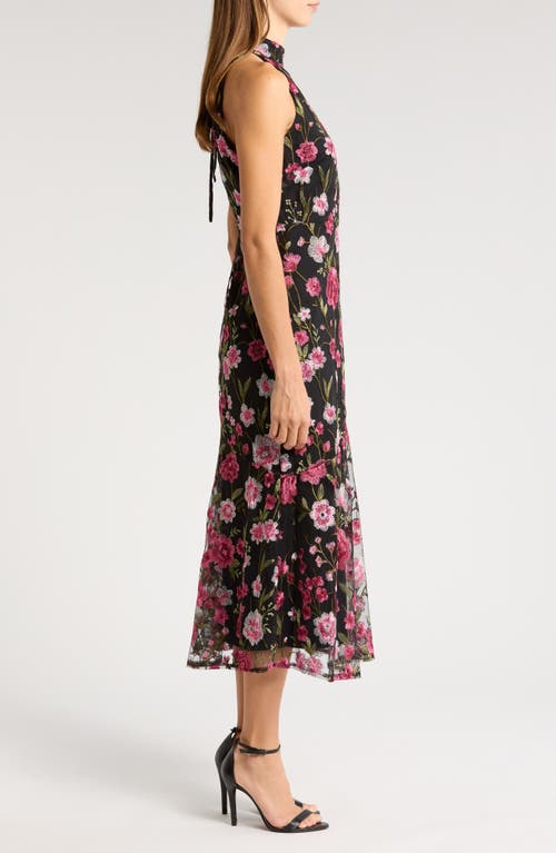 SAM EDELMAN SAM EDELMAN QUEENBERRY ROSE A-LINE DRESS