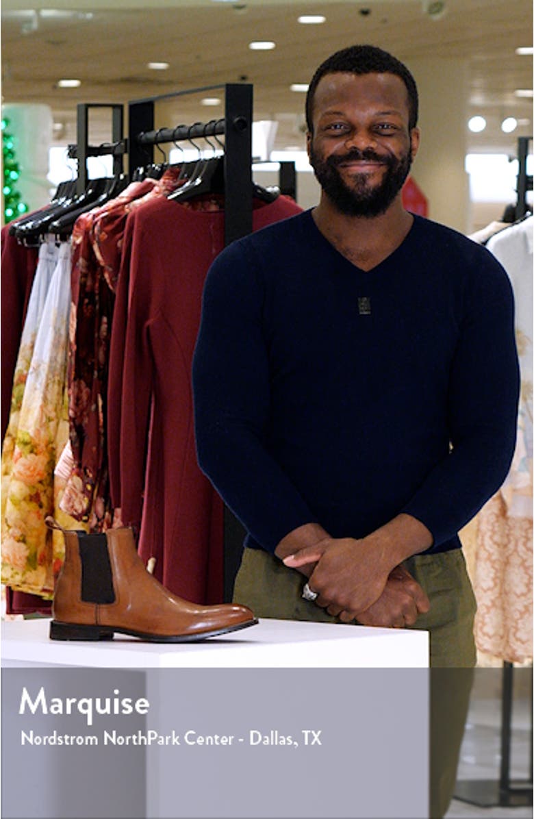 Corby Chelsea Boot, sales video thumbnail