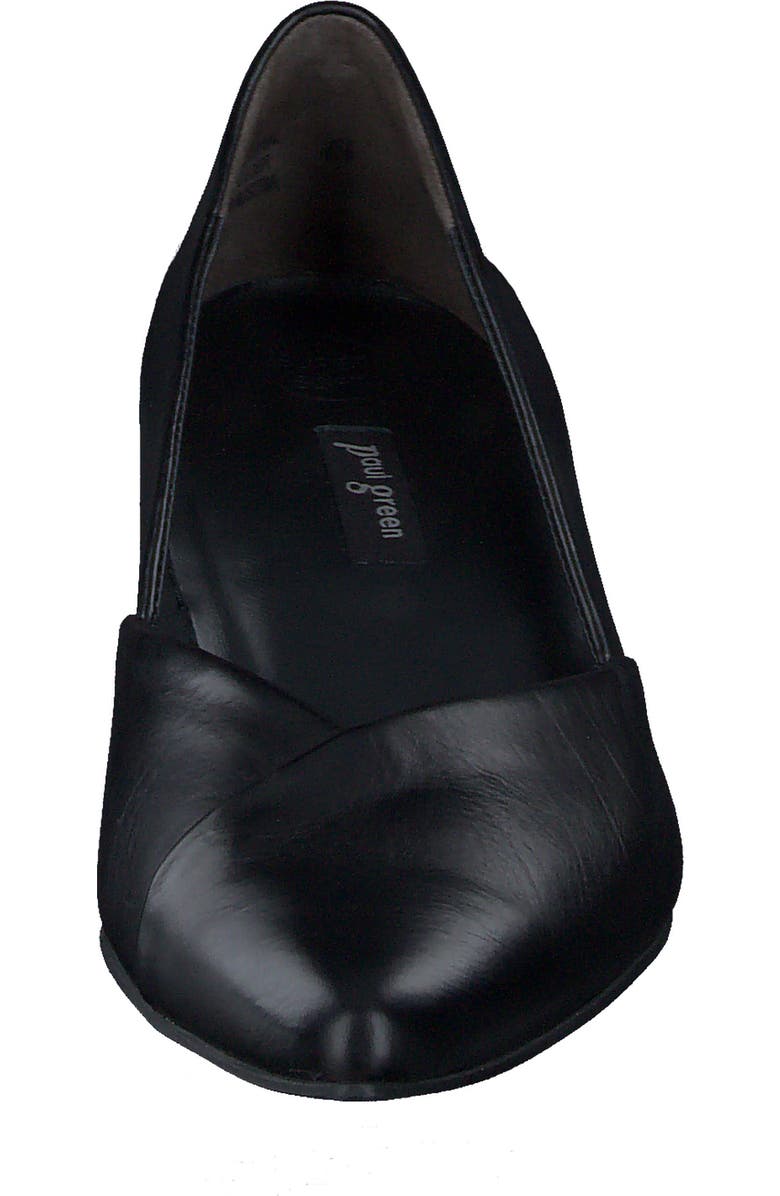 Paul Green Rendi Pointed Toe Pump, Alternate, color,