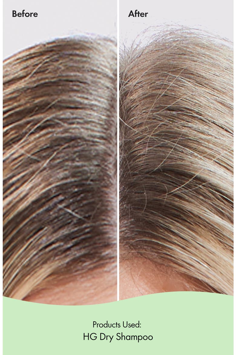 HG Dry Shampoo, Alternate, color, NO COLOR