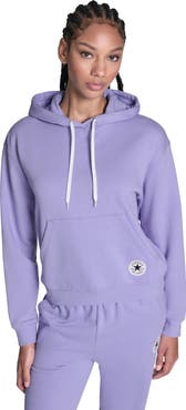 Converse Chuck Taylor Patch French Terry Pullover Hoodie