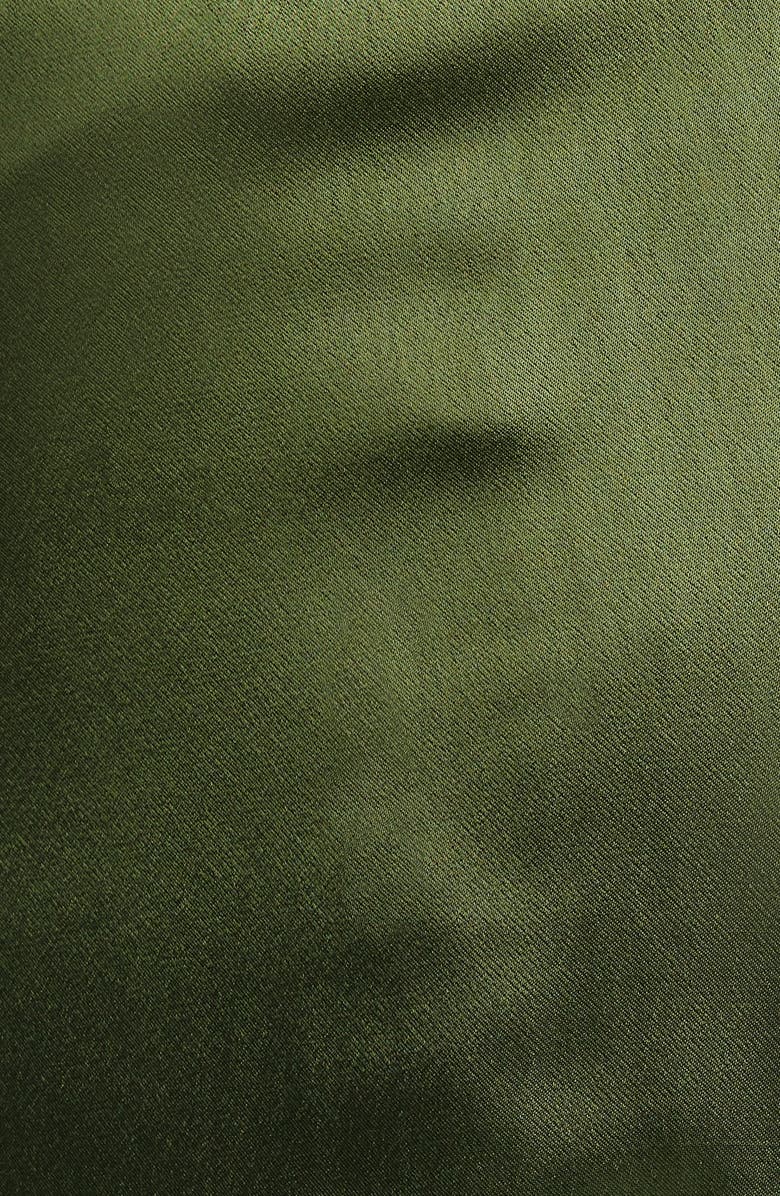 Estelle Tess Satin Wide Leg Pants, Alternate, color,