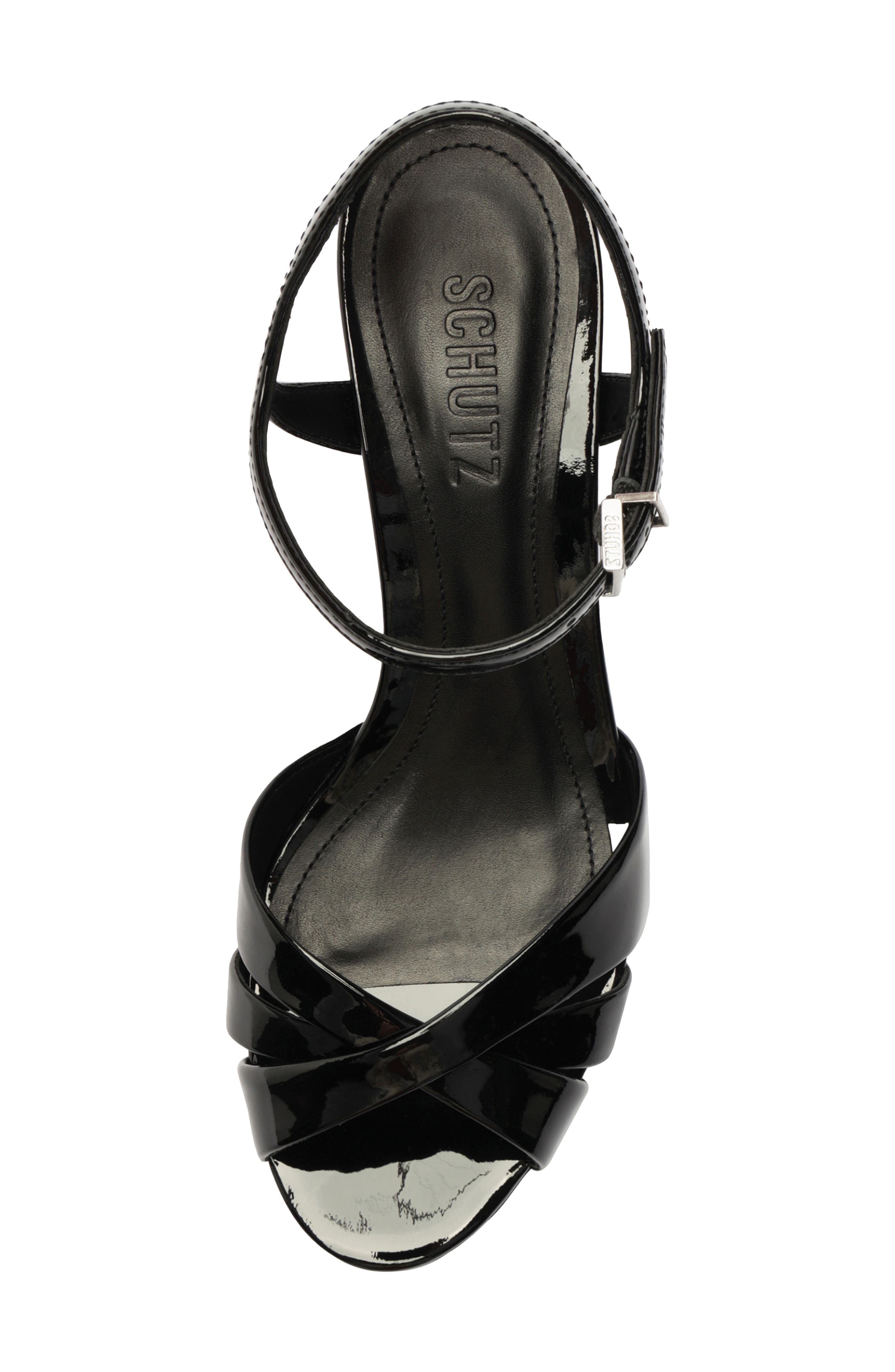 Schutz Keefa Platform Sandal, Alternate, color, 