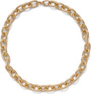 Lady Grey Tex Necklace