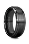  Black Tungsten 8Mm