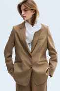 H&M Single-breasted Blazer