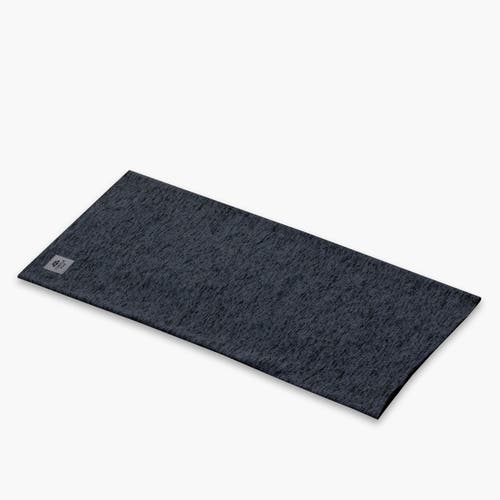 Turtle Fur Comfort Stria Tube Neck Gaiter In Brown
