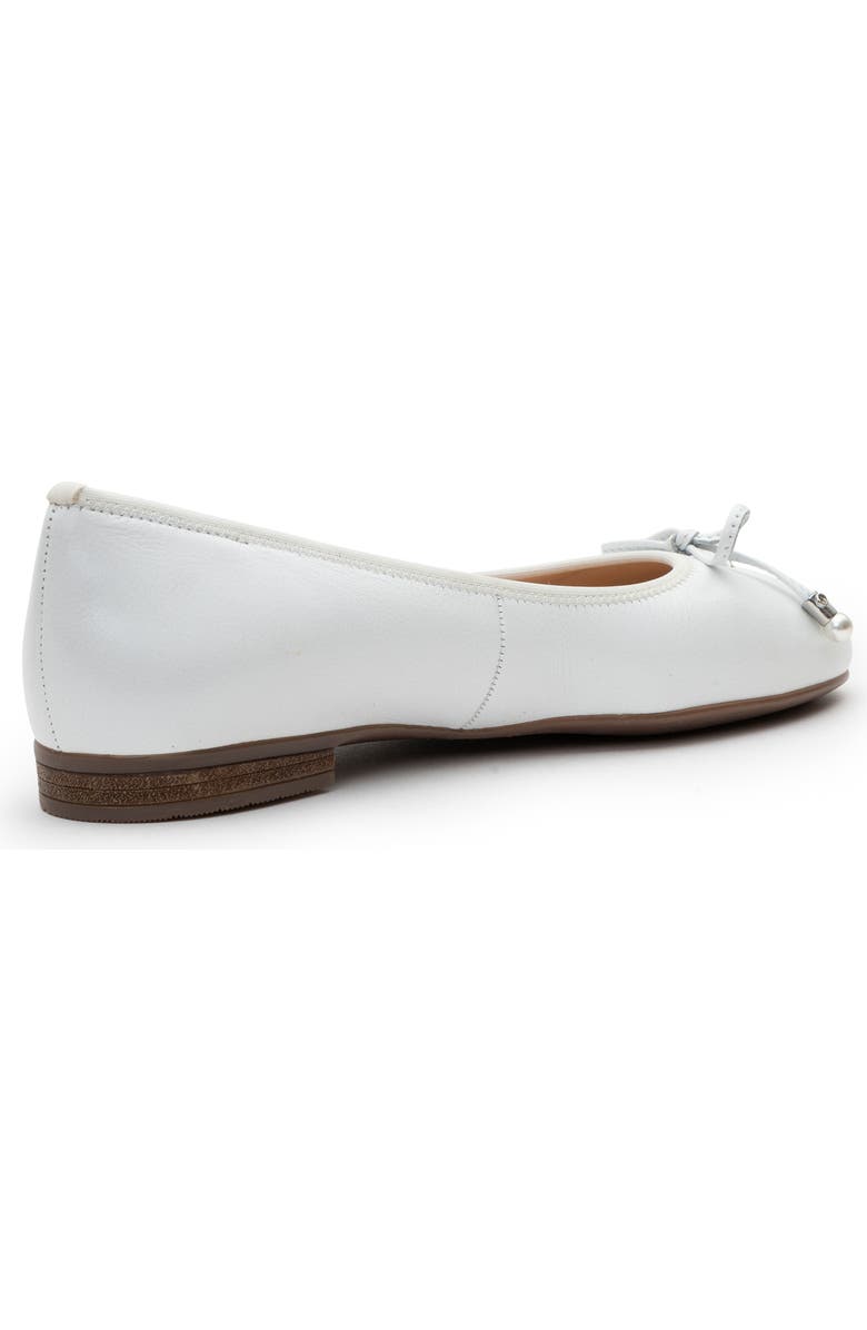 ara Scout Flat, Alternate, color, White