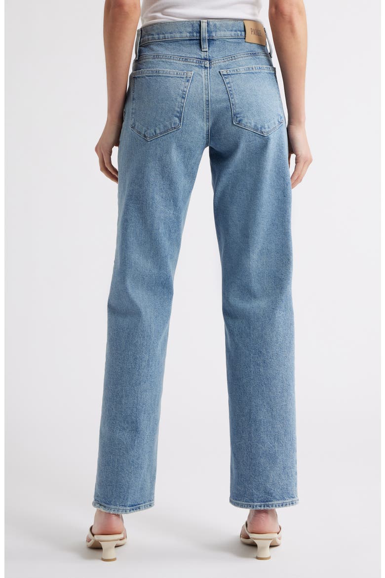 Serena Relaxed Boyfriend Jeans, Alternate, color, COSTAR