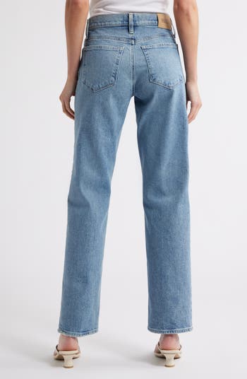 Serena Relaxed Boyfriend Jeans