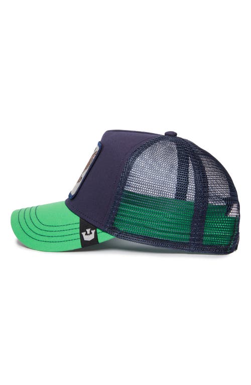 Goorin Bros . The Predator Bird Trucker Hat In Multi