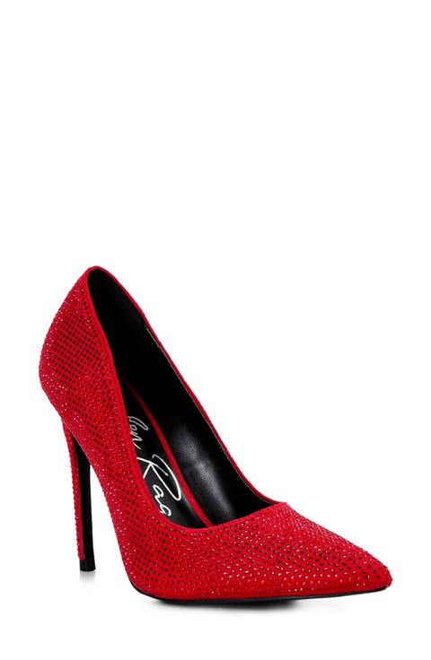Alter Ego Rhinestone Pump (Women)