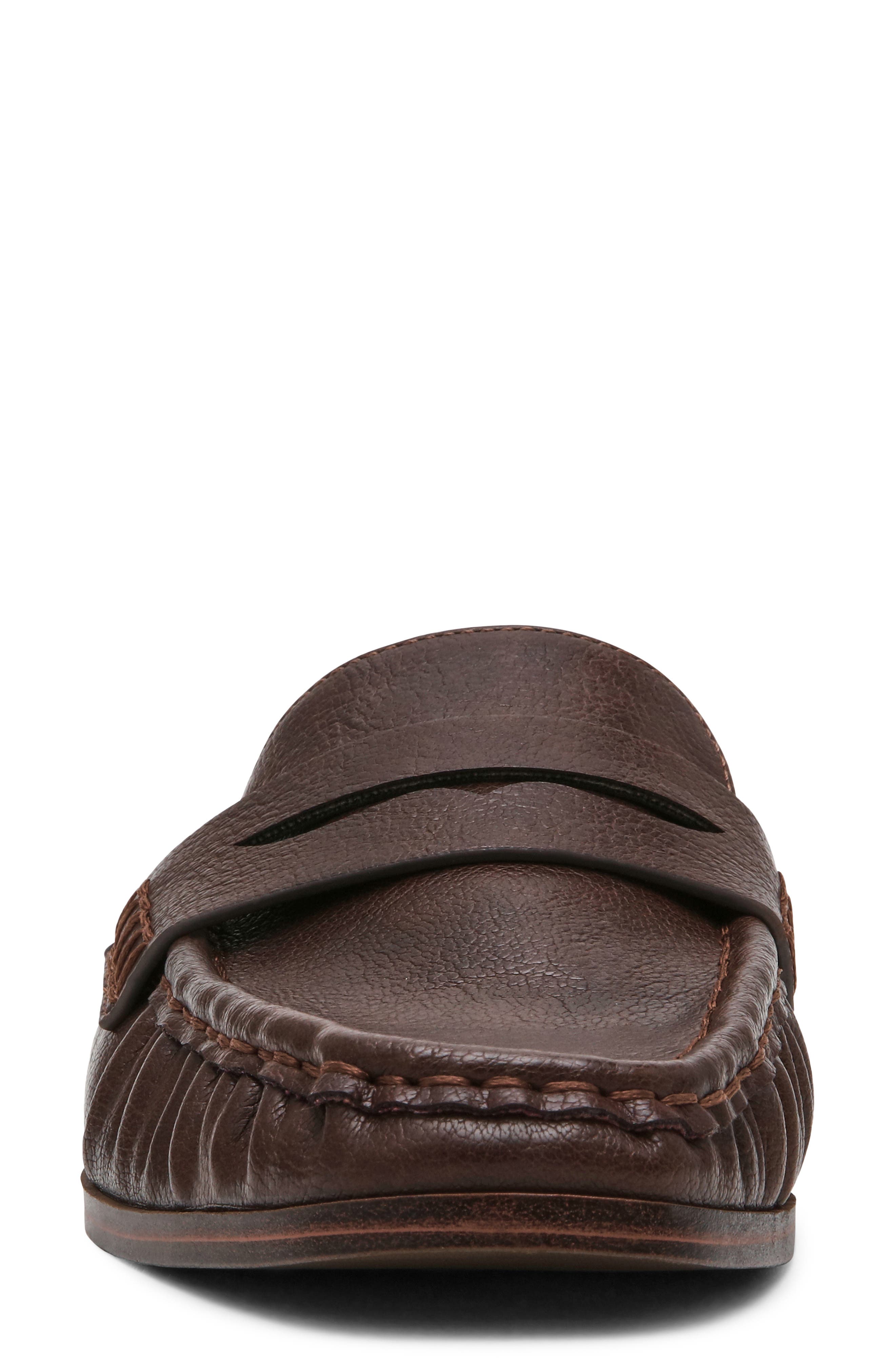 Messner Flat Mule, Alternate, color, BROWN