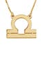  Gold Plated - Libra