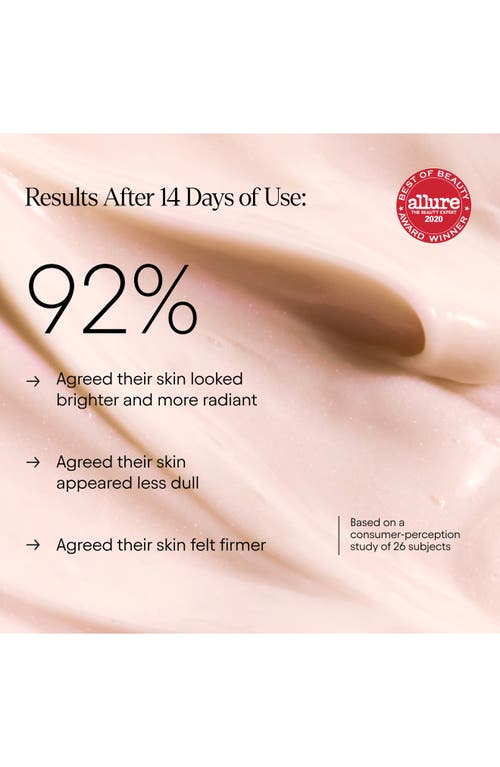 Alpyn Instant Glow Serum With Vitamin C & Bearberry In No Color