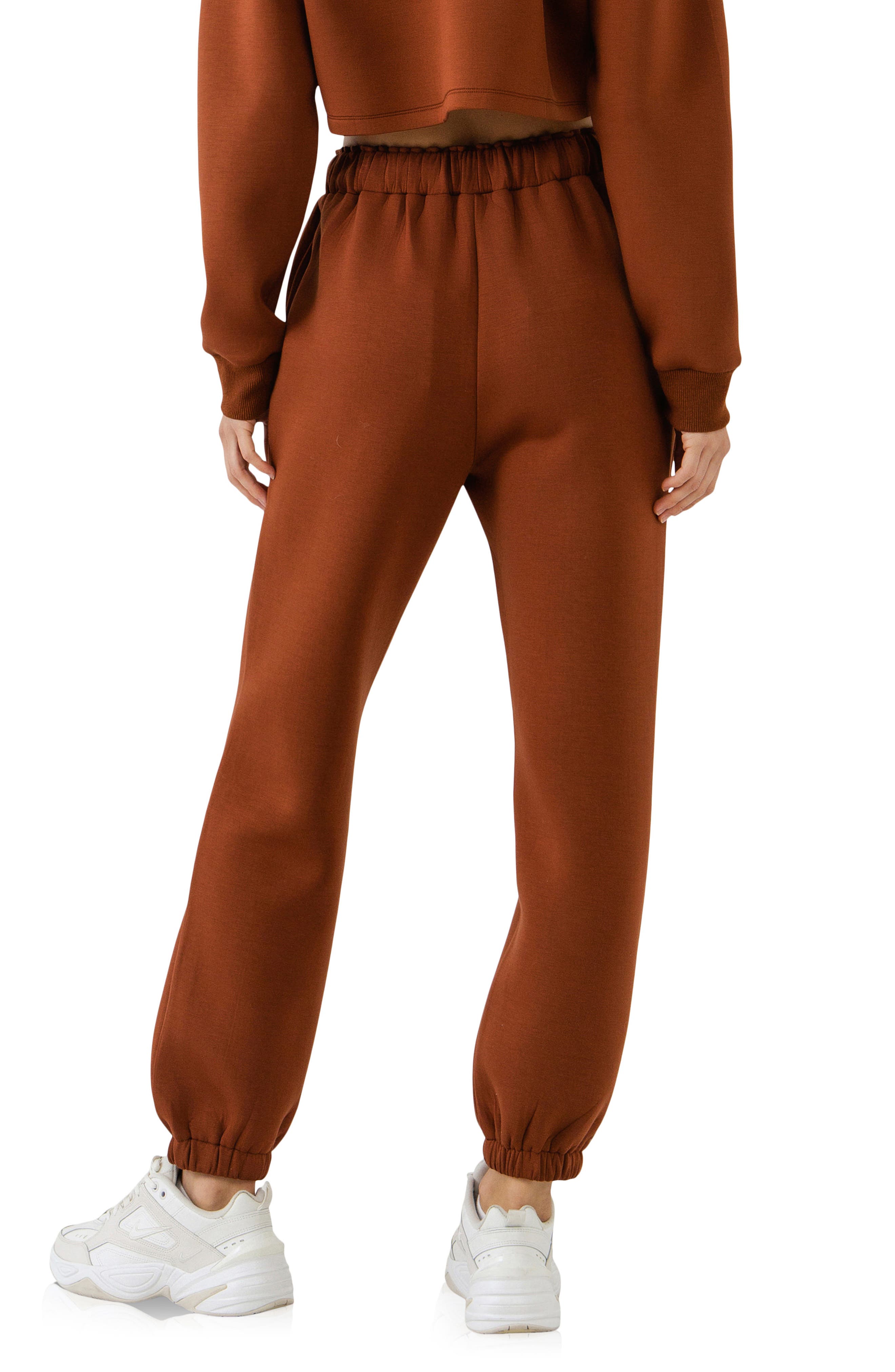 Drawstring Joggers - image 4
