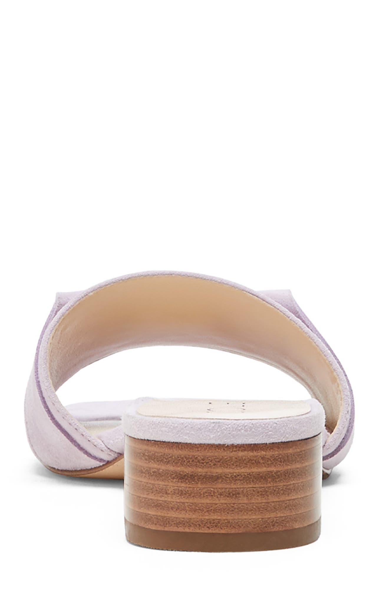 Sole Society Erianna Bow Slide Sandal, Alternate, color, 