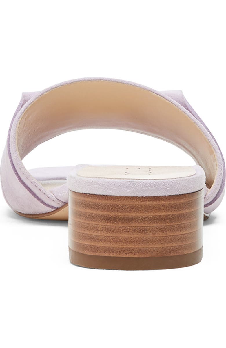 Sole Society Erianna Bow Slide Sandal, Alternate, color,