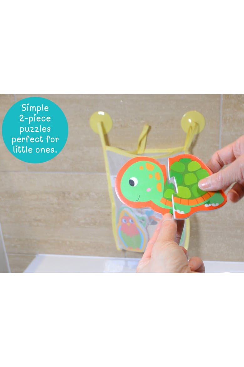 Bath Time Puzzles, Alternate, color, Multicolored
