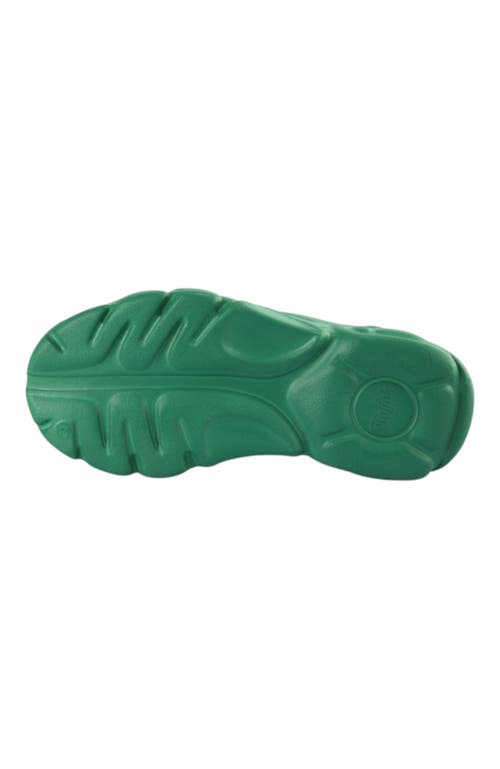 Buffalo Boots Cld Slide In Green