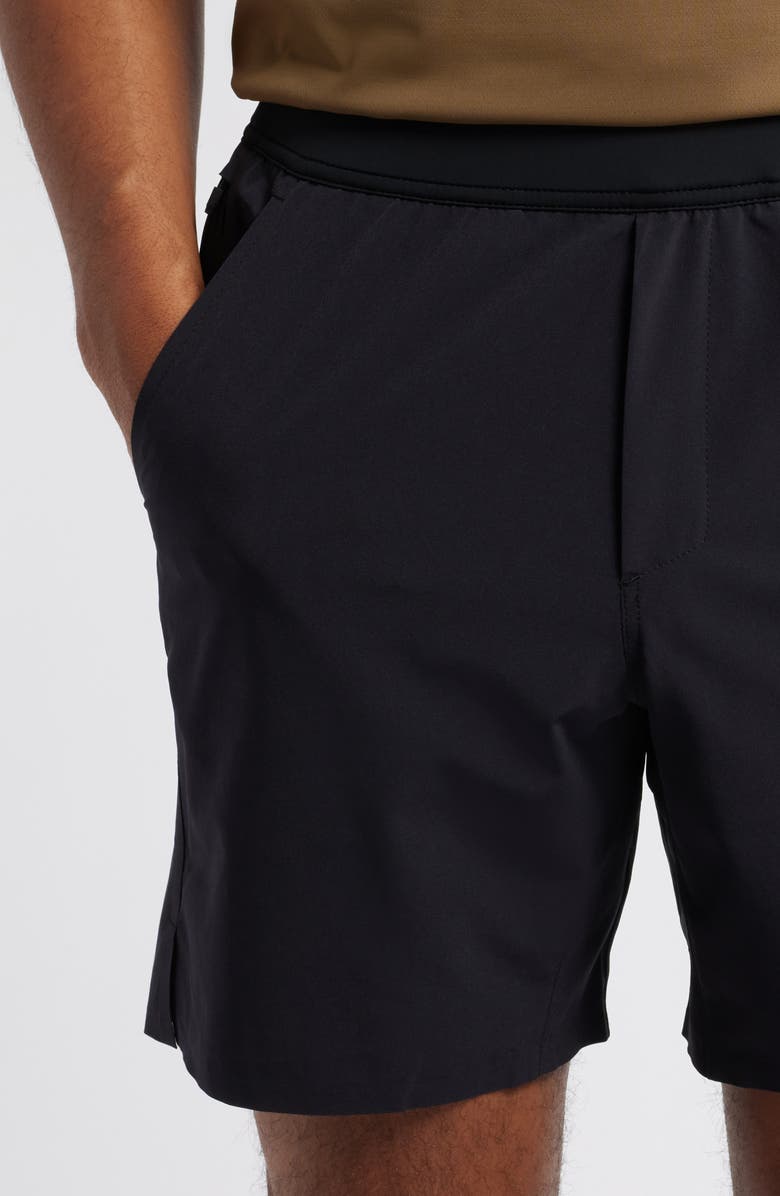 TEN THOUSAND Interval Unlined 7-Inch Training Shorts, Alternate, color, 