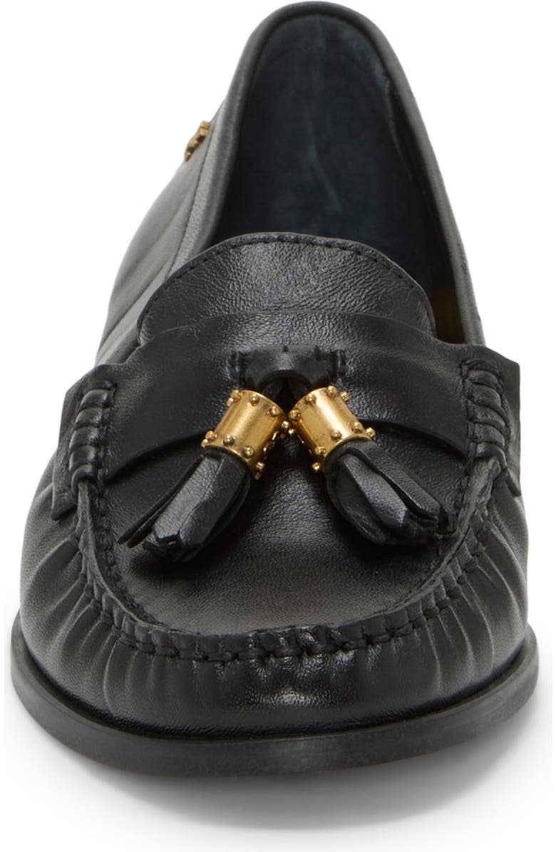 Vince Camuto Casbella Loafer, Alternate, color, Black