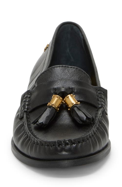 Vince Camuto Casbella Loafer In Black