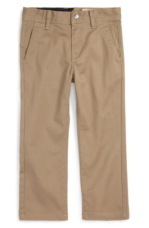 Kids' Modern Stretch Chinos (Toddler, Little Kid & Big Kid)