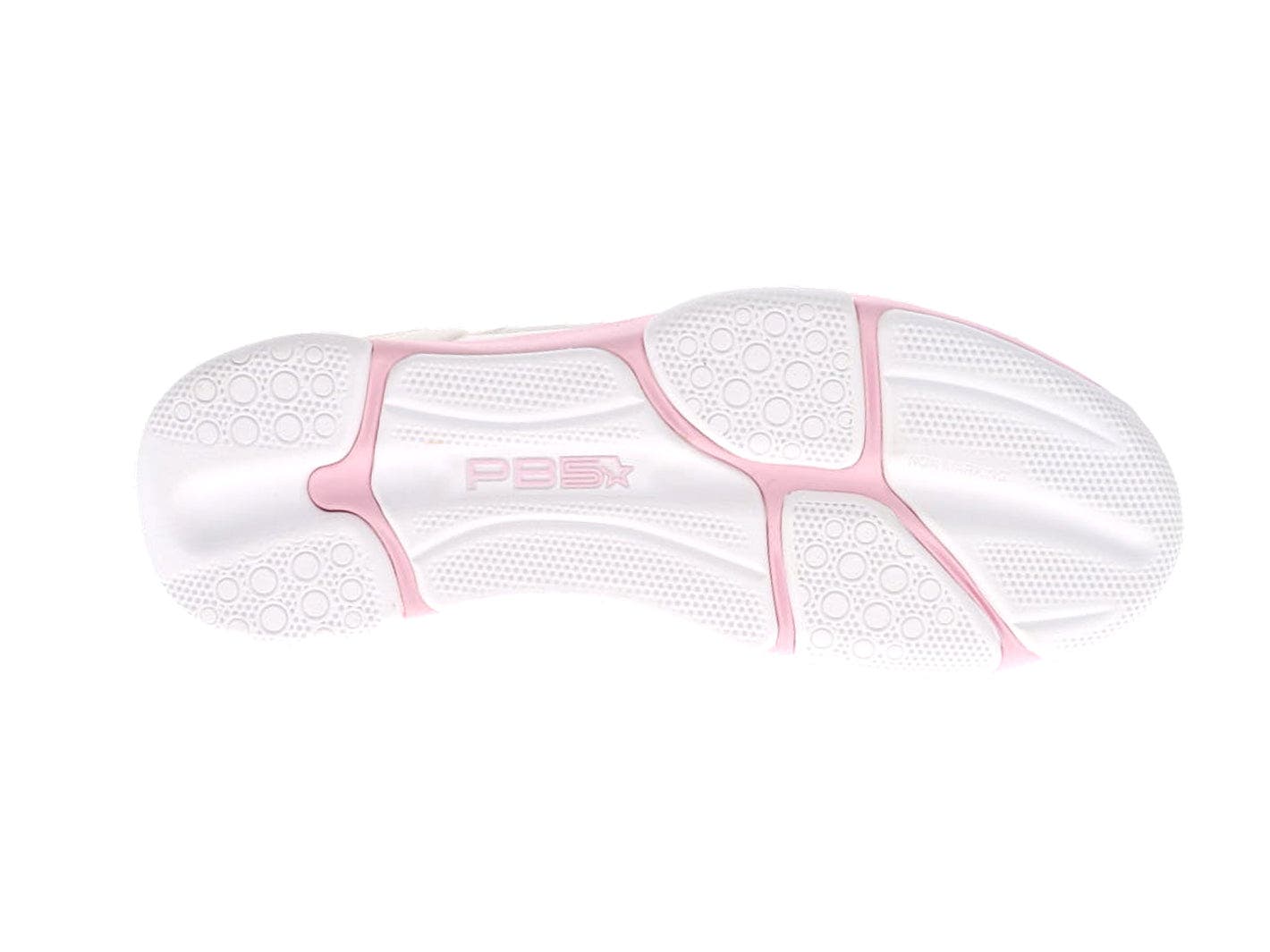 Women's Pickleball Court Shoes, PB5 Court2, Alternate, color, White-Powder Pink