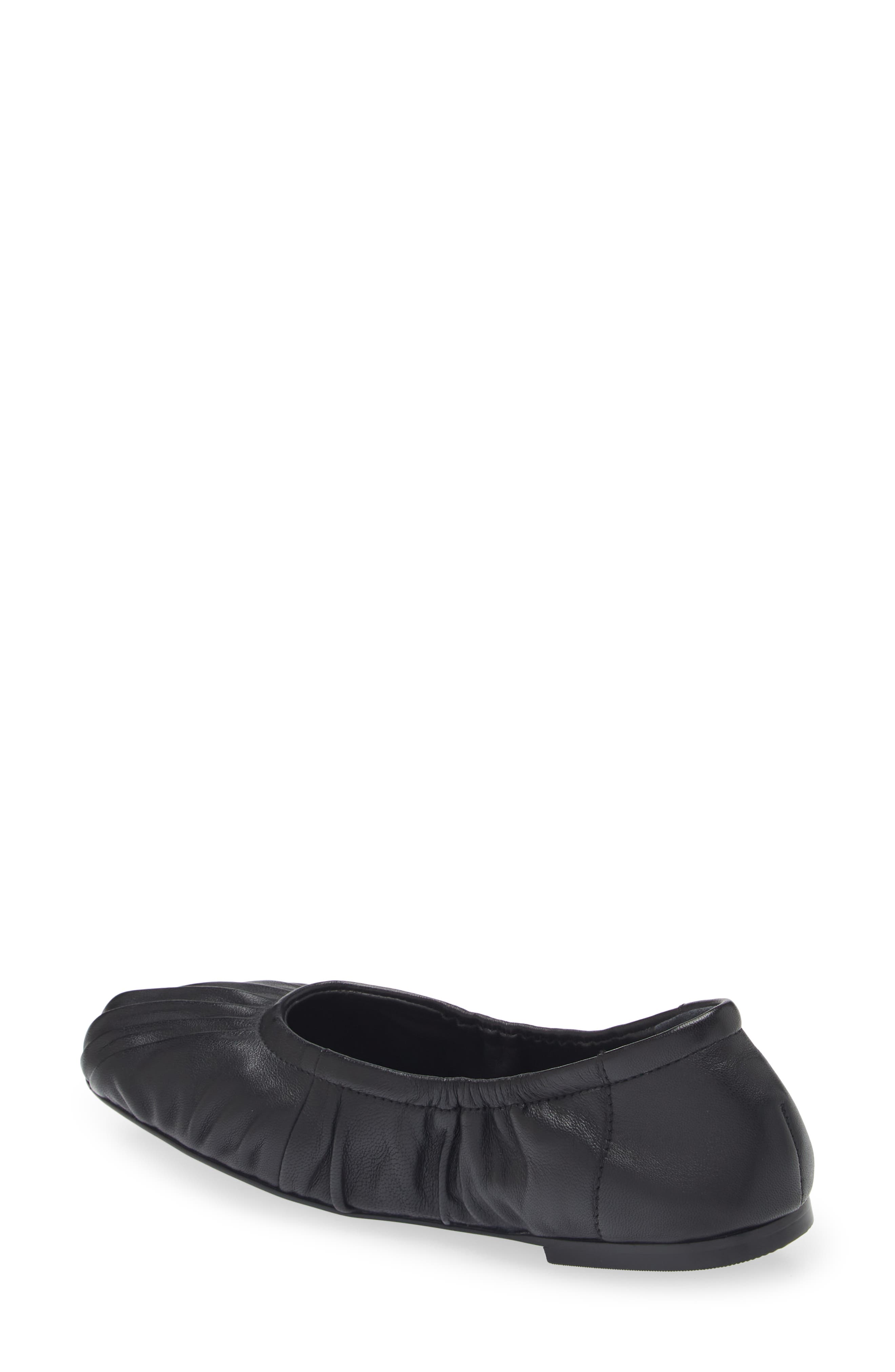 Free People Cara Ballet Flat, Alternate, color, 