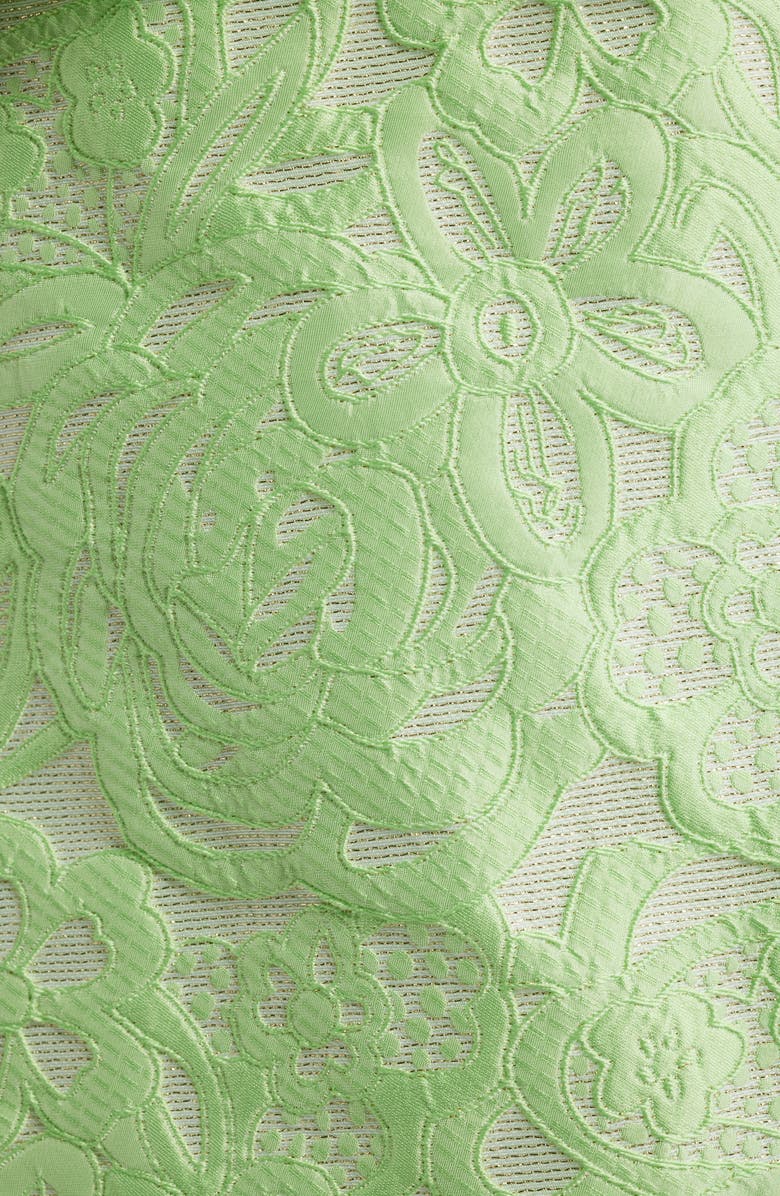 Lilly Pulitzer<sup>®</sup> Sobel Sleeveless Shift Dress, Alternate, color, Pistachio Macaron Floral