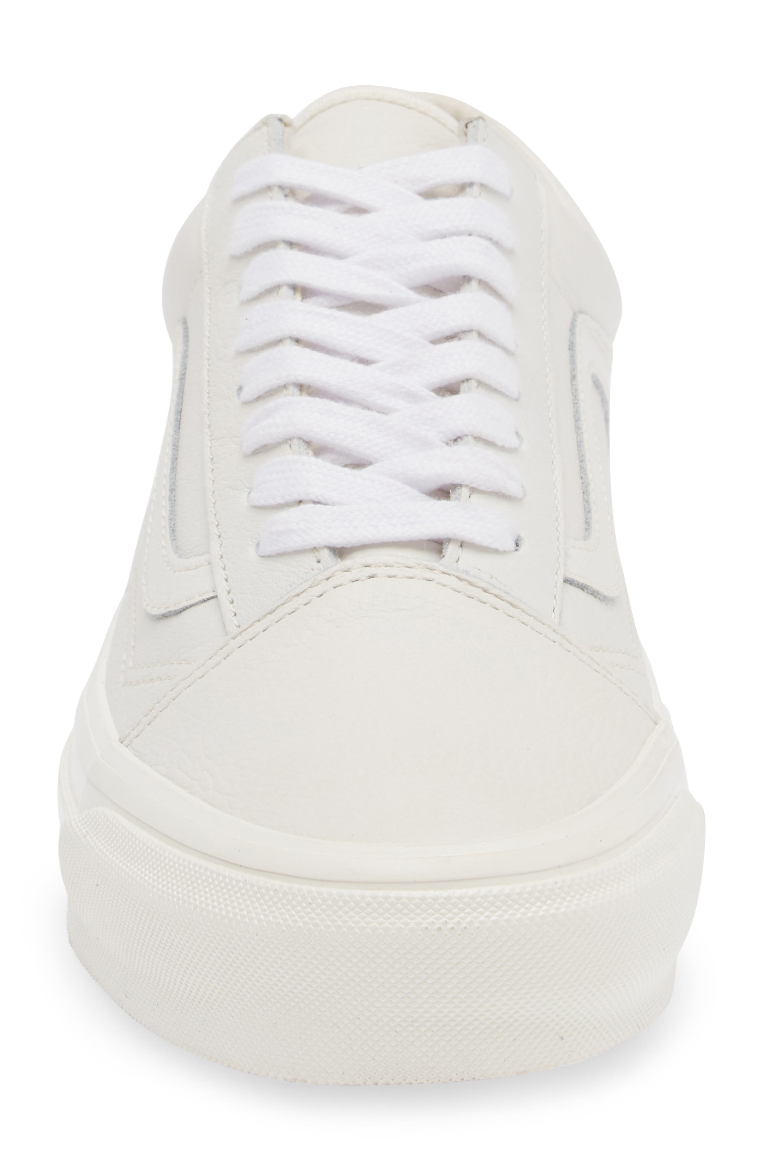 Vans Old Skool Lux Sneaker, Alternate, color, 