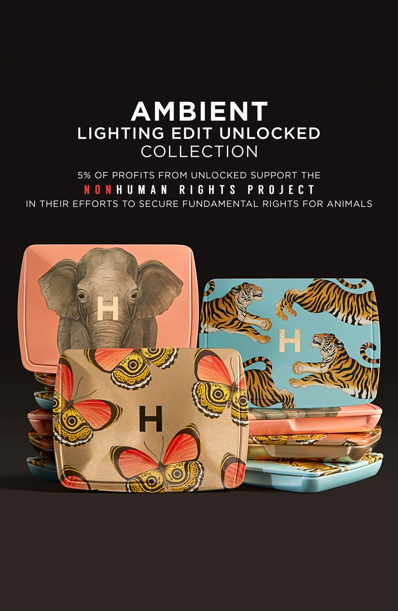 HOURGLASS Ambient Lighting Face Palette, Alternate, color,