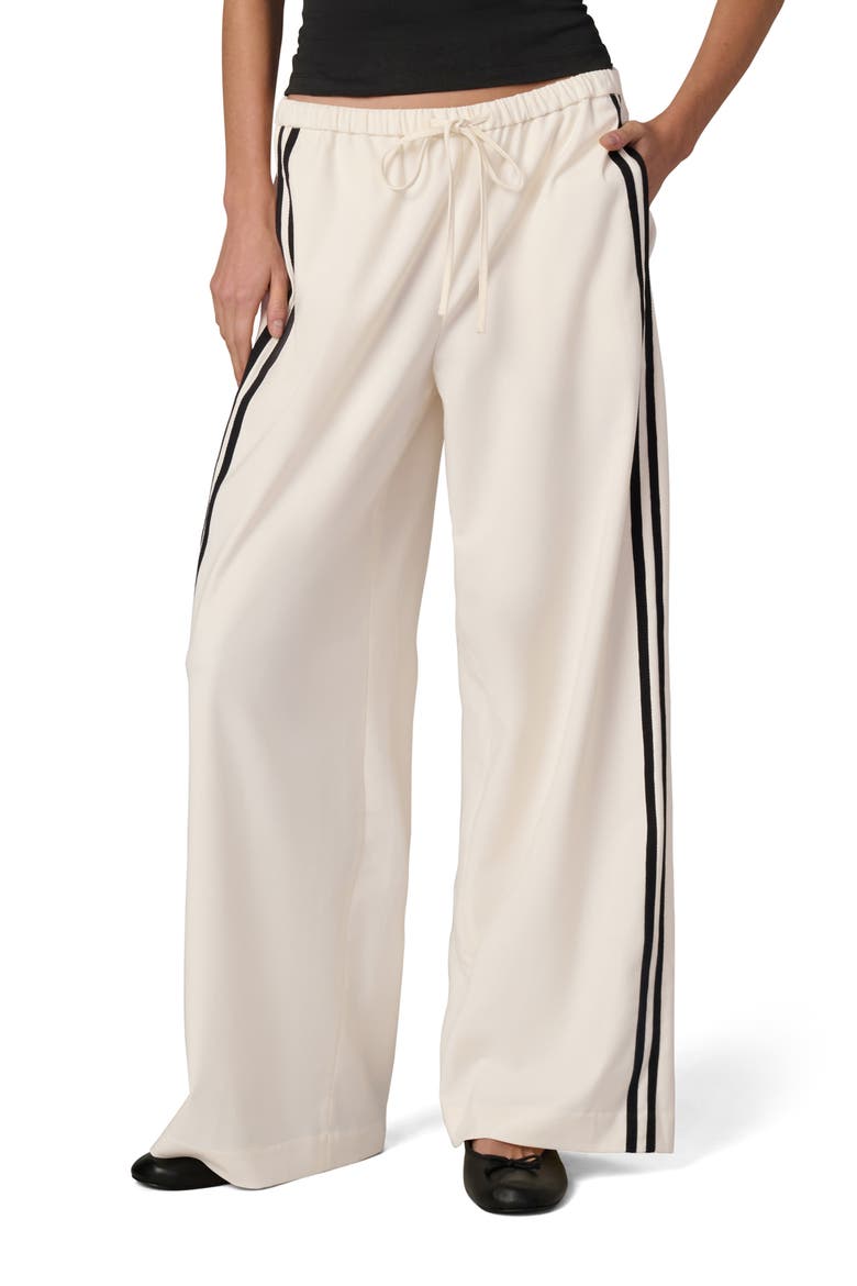 The Tina Track Pants, Main, color, ECRU