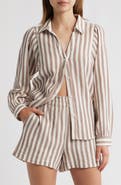 Rails Lo Stripe Shirt