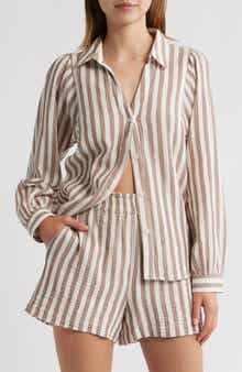 Rails Lo Stripe Shirt