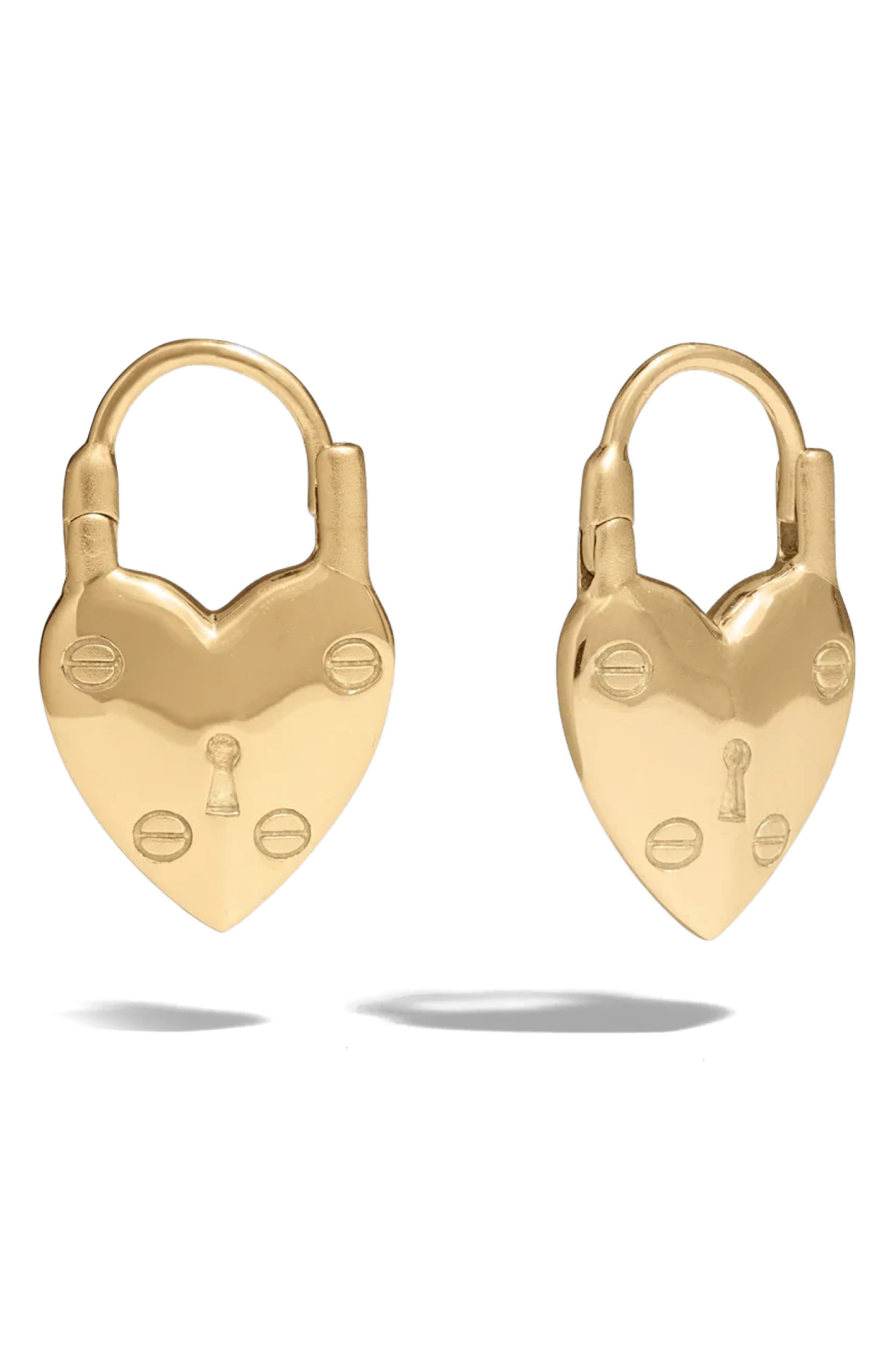 14K GOLD VERMEIL