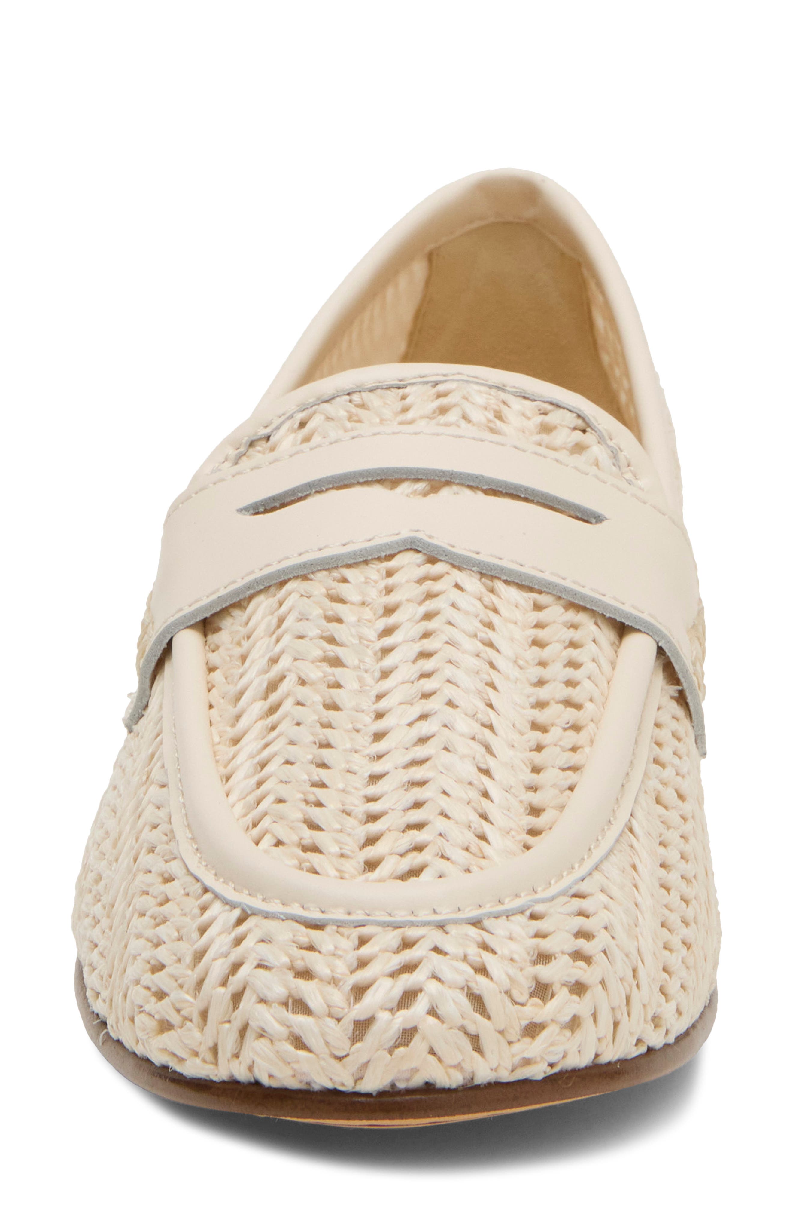 Emily Loafer, Alternate, color, BONE