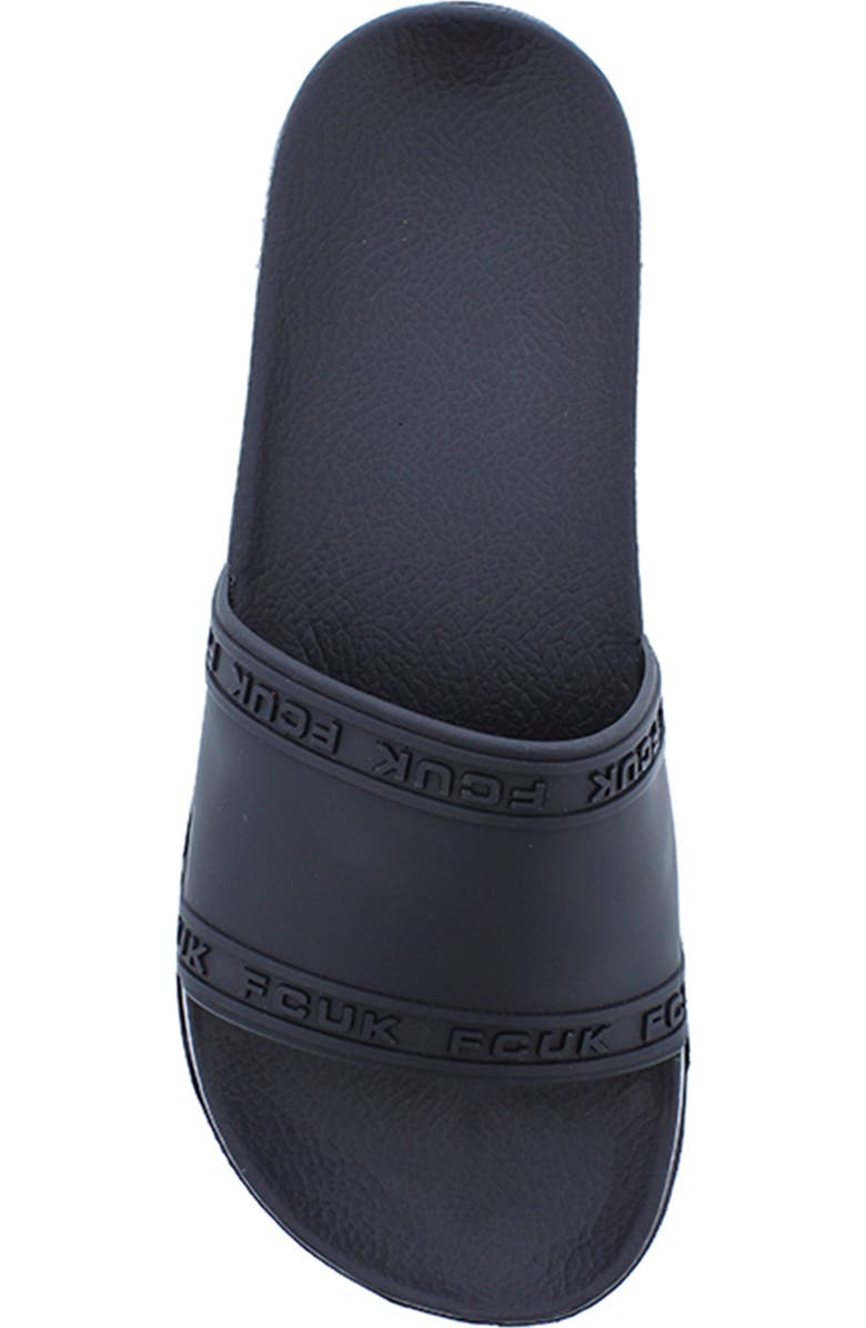 French Connection Fitch Slide Sandal, Alternate, color,