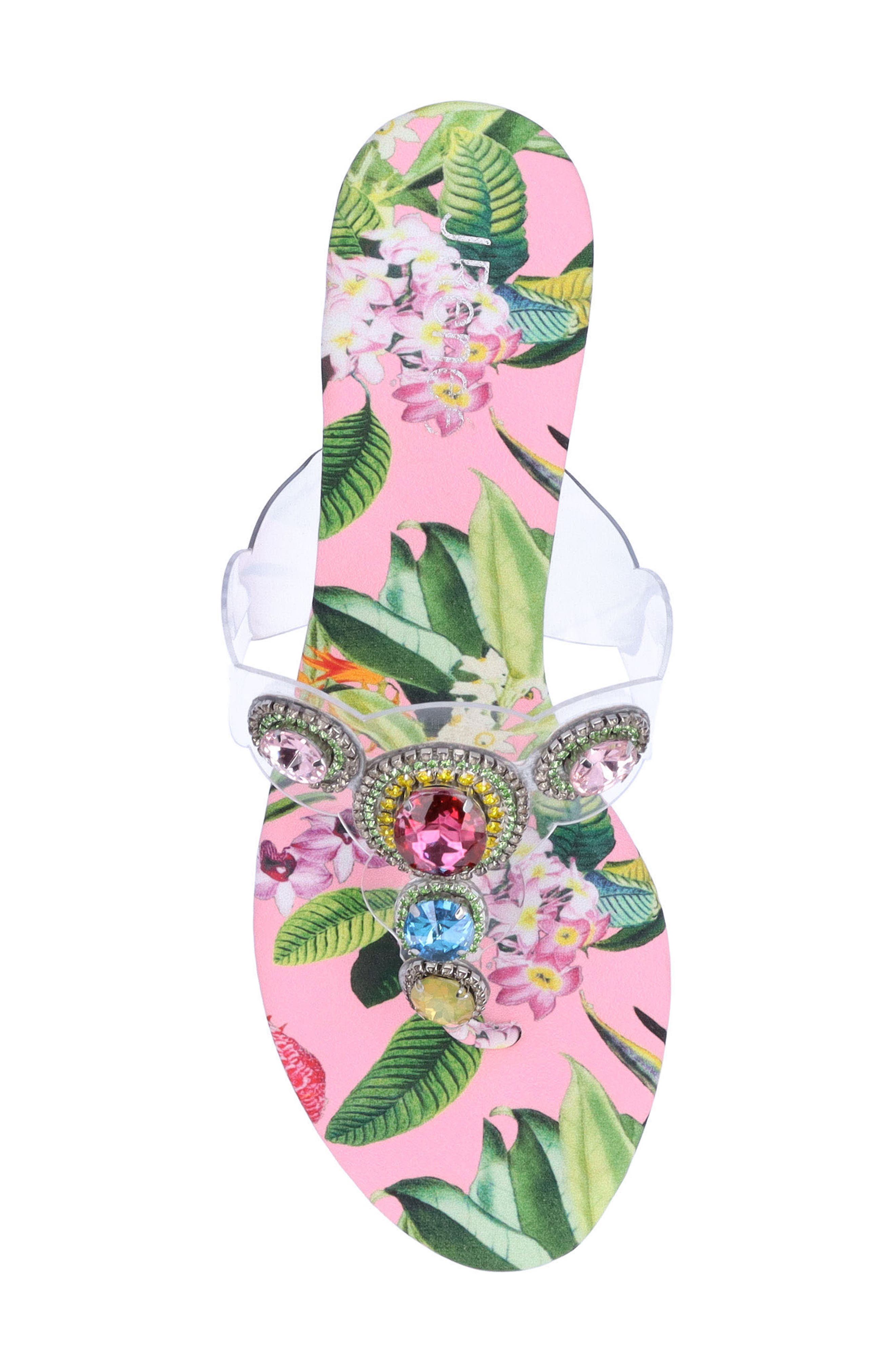 J. Reneé Varanese Flip Flop, Alternate, color, 