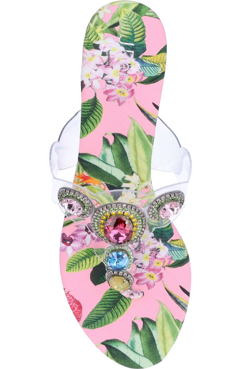 J. Reneé Varanese Flip Flop, Alternate, color,