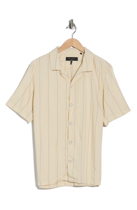Alan Printed Shirt